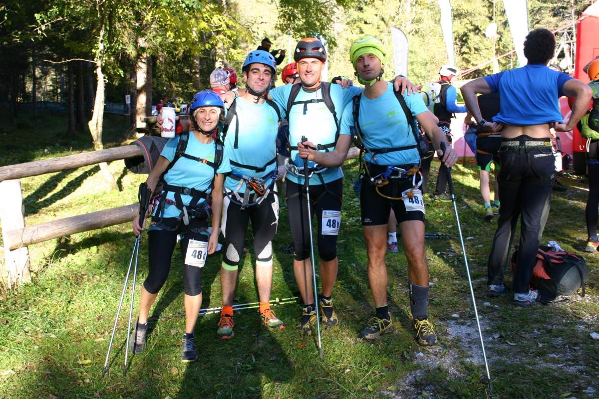 Dolomiti Rescue Race - Race Track